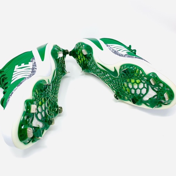 Nike Men’s Force Zoom Air Trout 4 Pro Metal Baseball Cleats Size 13 - Picture 7 of 8